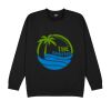Cloke Mens Edge Crew Neck Sweatshirt Thumbnail