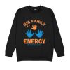 Cloke Mens Edge Crew Neck Sweatshirt Thumbnail