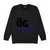 Cloke Mens Edge Crew Neck Sweatshirt Thumbnail