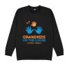 Cloke Mens Edge Crew Neck Sweatshirt Thumbnail