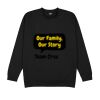 Cloke Mens Edge Crew Neck Sweatshirt Thumbnail