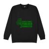 Cloke Mens Edge Crew Neck Sweatshirt Thumbnail