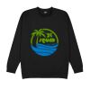 Cloke Mens Edge Crew Neck Sweatshirt Thumbnail
