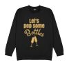 Cloke Mens Edge Crew Neck Sweatshirt Thumbnail
