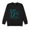 Cloke Mens Edge Crew Neck Sweatshirt Thumbnail