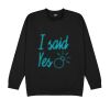 Cloke Mens Edge Crew Neck Sweatshirt Thumbnail