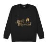 Cloke Mens Edge Crew Neck Sweatshirt Thumbnail