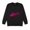 Cloke Mens Edge Crew Neck Sweatshirt Thumbnail