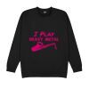 Cloke Mens Edge Crew Neck Sweatshirt Thumbnail