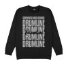 Cloke Mens Edge Crew Neck Sweatshirt Thumbnail