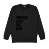 Cloke Mens Edge Crew Neck Sweatshirt Thumbnail