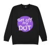 Cloke Mens Edge Crew Neck Sweatshirt Thumbnail