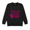 Cloke Mens Edge Crew Neck Sweatshirt Thumbnail