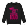 Cloke Mens Edge Crew Neck Sweatshirt Thumbnail