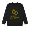 Cloke Mens Edge Crew Neck Sweatshirt Thumbnail