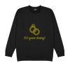 Cloke Mens Edge Crew Neck Sweatshirt Thumbnail