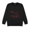 Cloke Mens Edge Crew Neck Sweatshirt Thumbnail