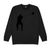 Cloke Mens Edge Crew Neck Sweatshirt Thumbnail