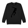 Cloke Mens Edge Crew Neck Sweatshirt Thumbnail
