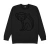 Cloke Mens Edge Crew Neck Sweatshirt Thumbnail