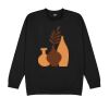 Cloke Mens Edge Crew Neck Sweatshirt Thumbnail
