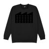 Cloke Mens Edge Crew Neck Sweatshirt Thumbnail