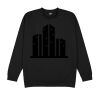 Cloke Mens Edge Crew Neck Sweatshirt Thumbnail