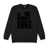 Cloke Mens Edge Crew Neck Sweatshirt Thumbnail