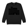 Cloke Mens Edge Crew Neck Sweatshirt Thumbnail