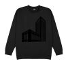 Cloke Mens Edge Crew Neck Sweatshirt Thumbnail