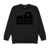 Cloke Mens Edge Crew Neck Sweatshirt Thumbnail
