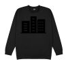 Cloke Mens Edge Crew Neck Sweatshirt Thumbnail