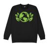 Cloke Mens Edge Crew Neck Sweatshirt Thumbnail