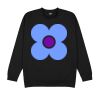 Cloke Mens Edge Crew Neck Sweatshirt Thumbnail