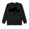 Cloke Mens Edge Crew Neck Sweatshirt Thumbnail