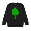Cloke Mens Edge Crew Neck Sweatshirt Thumbnail