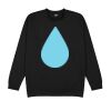 Cloke Mens Edge Crew Neck Sweatshirt Thumbnail