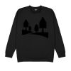 Cloke Mens Edge Crew Neck Sweatshirt Thumbnail