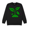 Cloke Mens Edge Crew Neck Sweatshirt Thumbnail