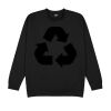 Cloke Mens Edge Crew Neck Sweatshirt Thumbnail