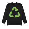 Cloke Mens Edge Crew Neck Sweatshirt Thumbnail
