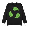 Cloke Mens Edge Crew Neck Sweatshirt Thumbnail