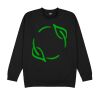 Cloke Mens Edge Crew Neck Sweatshirt Thumbnail