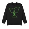 Cloke Mens Edge Crew Neck Sweatshirt Thumbnail