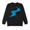 Cloke Mens Edge Crew Neck Sweatshirt Thumbnail