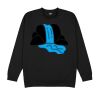 Cloke Mens Edge Crew Neck Sweatshirt Thumbnail