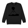 Cloke Mens Edge Crew Neck Sweatshirt Thumbnail