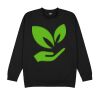 Cloke Mens Edge Crew Neck Sweatshirt Thumbnail
