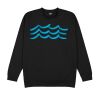 Cloke Mens Edge Crew Neck Sweatshirt Thumbnail