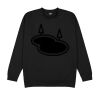 Cloke Mens Edge Crew Neck Sweatshirt Thumbnail